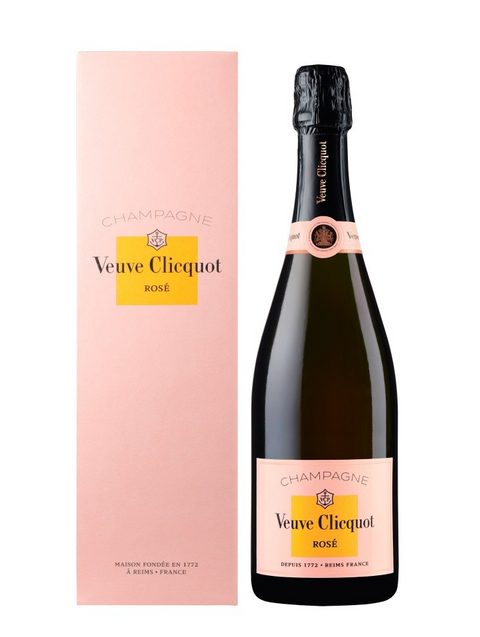 Veuve Clicquot Rose 750ml