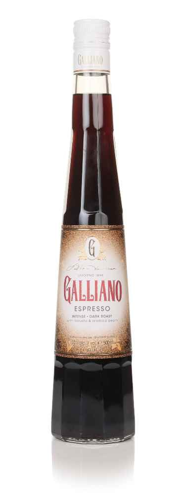 Galliano Espresso Liqueur 500ml