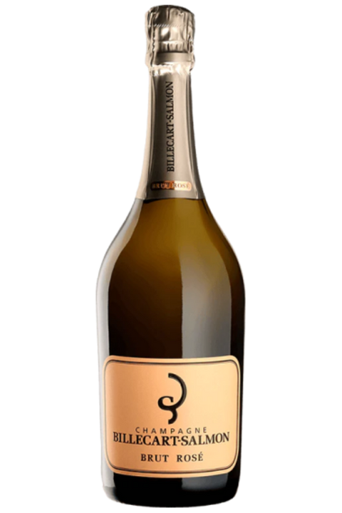 Billecart Salmon Champagne Brut Rose 750ml-France