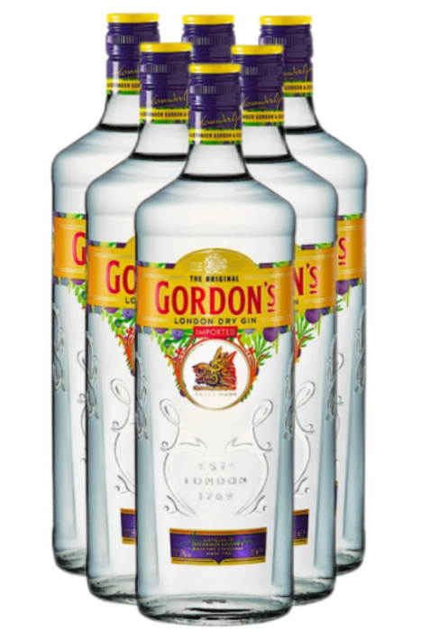 Gordon's Gin 1L - Cook Islands Trading Corporation