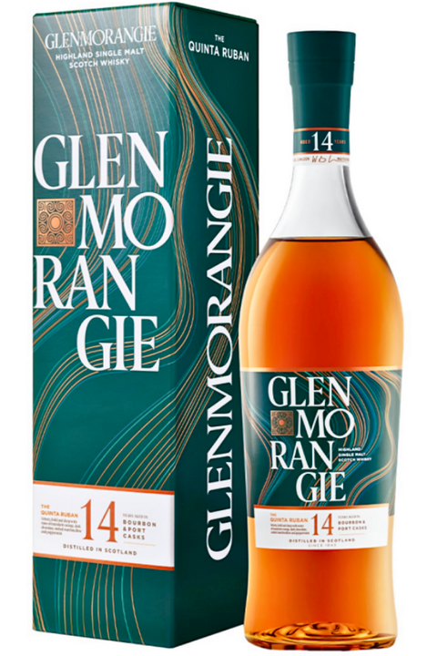 Glenmorangie Quinta Ruban 14YO 700ml