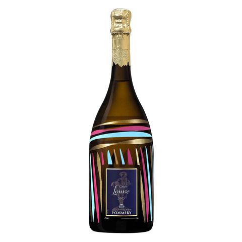 Pommery Cuvee Louise Vintage 2005 Champagne 750ml