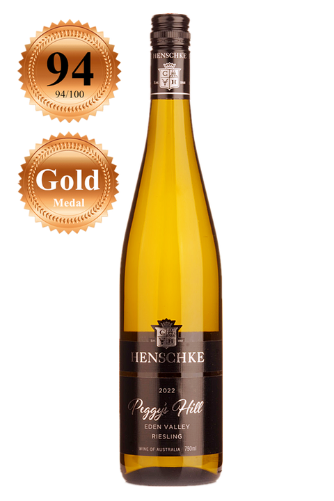 Henschke Peggy's Hill Riesling 2022 750ml
