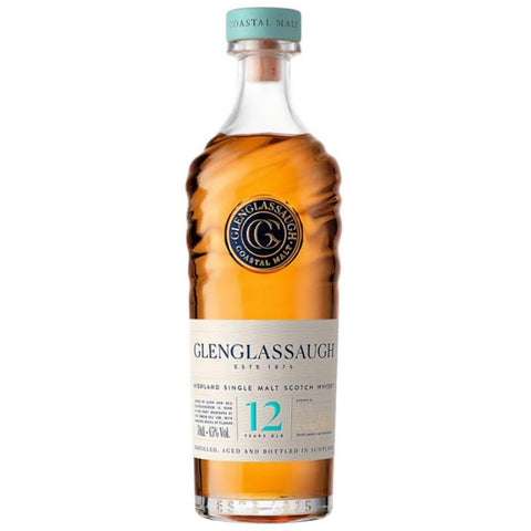 Glenglassaugh Highland Single Malt 12yo 45% 700ml 1pk