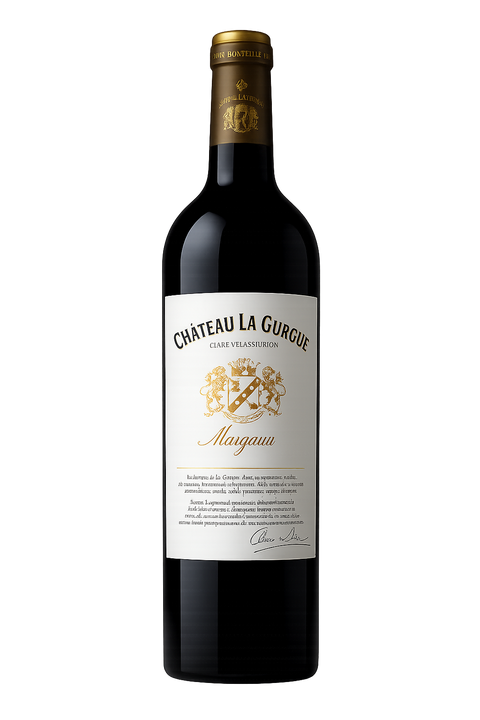 Château La Gurgue 2025 Margaux – France - En Primeur