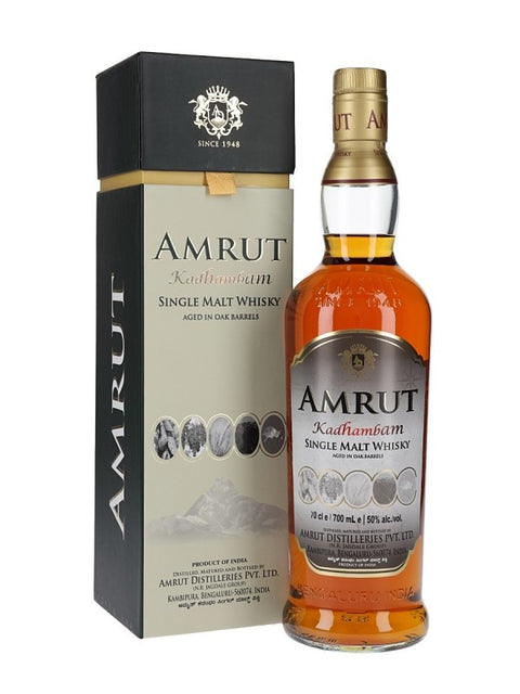 Amrut Kadhambam Single Malt 700ml