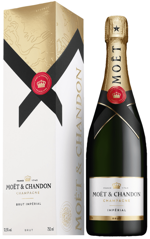 Moet Chandon Brut NV  Gift Pack 750ml