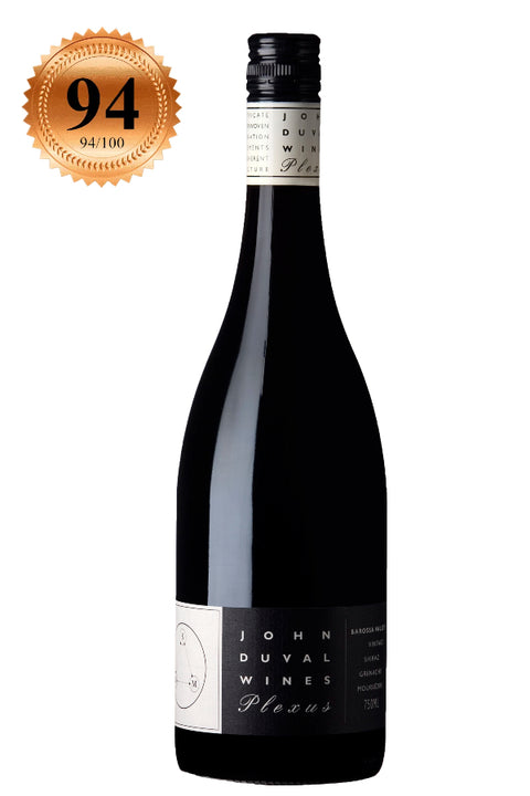 John Duval Plexus Shiraz Grenache Mourvedre 2021 750ml