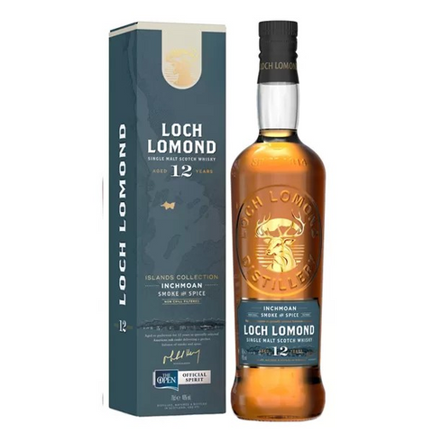 Loch Lomond Inchmoan 12yo Smoke & Spice 700ml