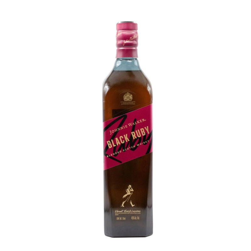 Johnnie Walker Black Ruby 700ml – WhiskeyOnline