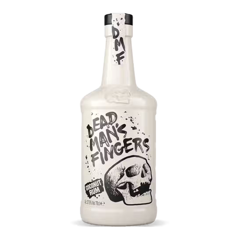 Dead Man's Fingers Coconut Rum 700ml