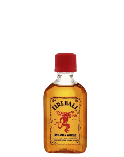 Fireball Whisky 50ml - Mininature