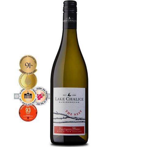 Lake Chalice Nest Sauvignon Blanc 2023/24 750ml