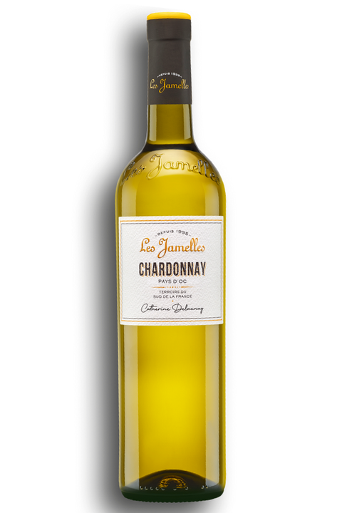 Les Jamelles Chardonnay 2023 750ml - France