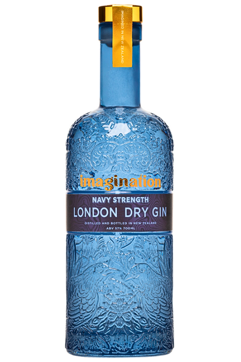 lmagination Navy Strength 57% Longdon Dry Gin 700ml