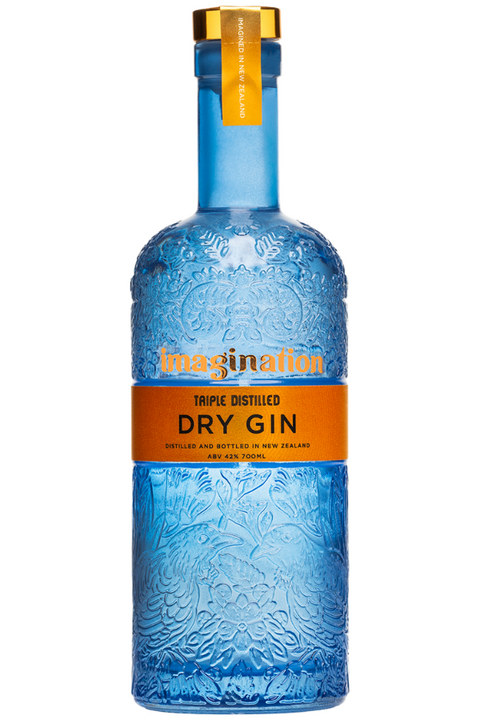 lmagination Triple Distilled Dry Gin 700ml