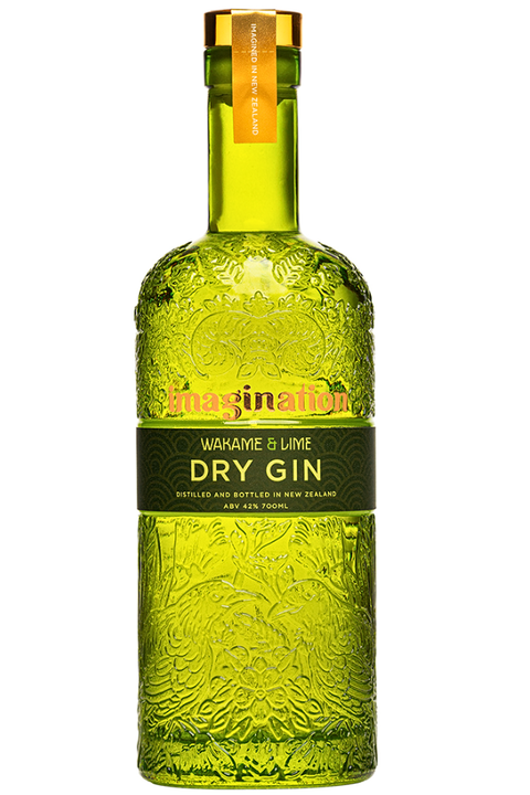 lmagination Wakame Lime Dry Gin 700ml