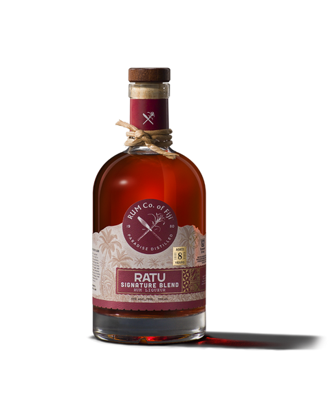 Ratu 8yo Signature Rum 700ml
