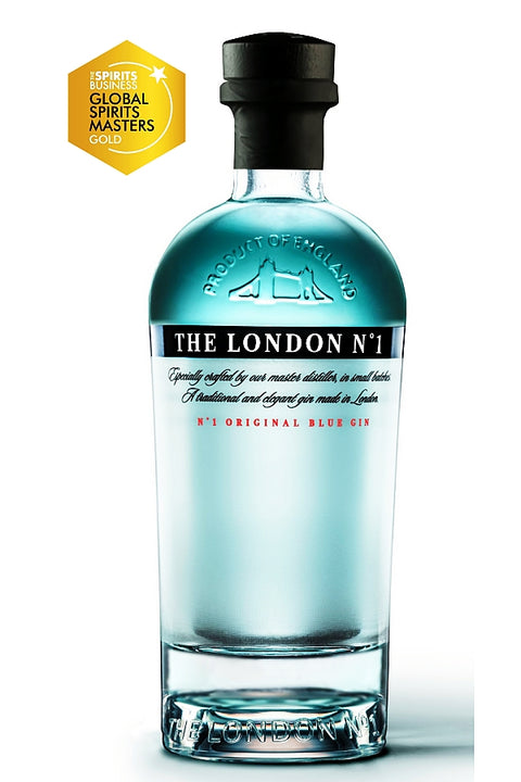 The London No. 1 Original Blue Gin 47%  700ml