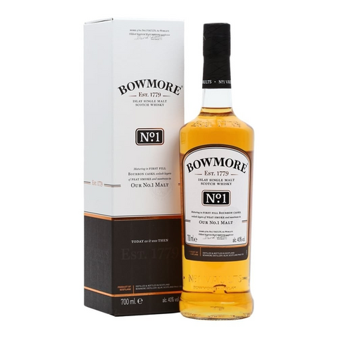 Bowmore No.1 Islay Single Malt 700ml