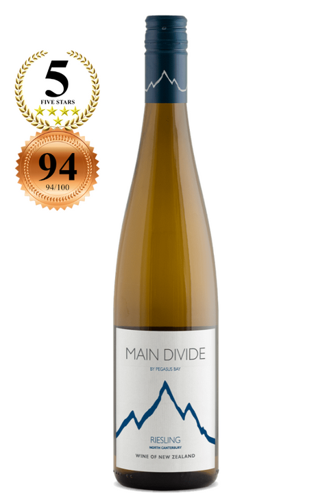 Main Divide Riesling 2022/2023 750ml