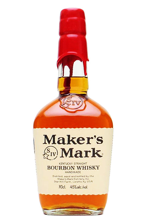 Makers Mark Bourbon 45% 700ml