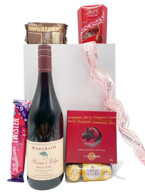 Gift Pack: The Margrain Elegance Gift Box