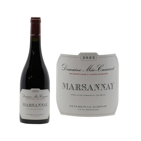 Domaine Meo Camuzet Marsannay 2022 750ml