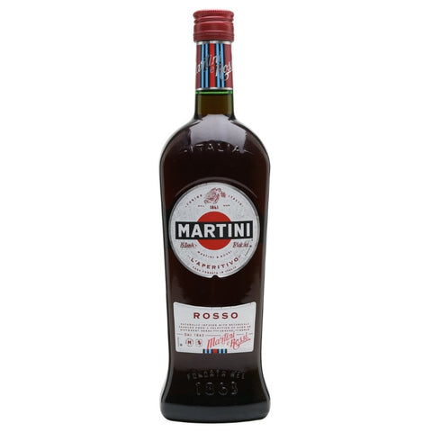 Martini  Rosso Vermouth 750ml