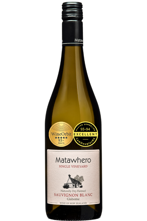 Matawhero Single Vineyard Gisborne Sauvignon Blanc 2022 750ml