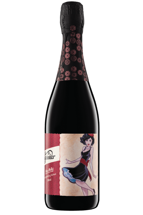 Mollydooker Miss Molly Sparkling Shiraz 2022 750ml