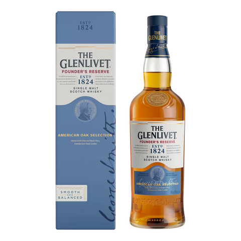Glenlivet Founder Reserve 1L