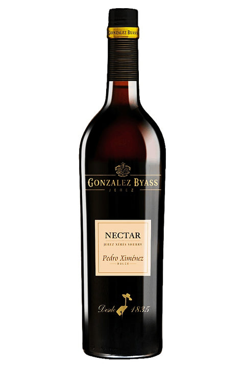 Gonzalez Byass Nectar Pedro Ximenez Sherry 750ml- Spain
