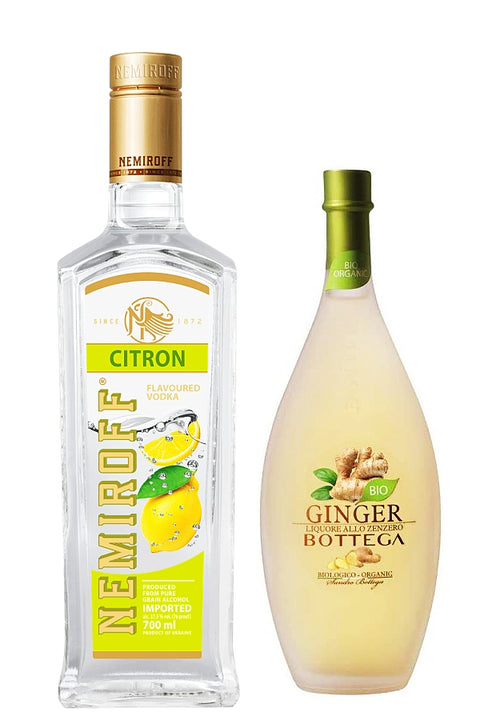Moscow Mule Pack