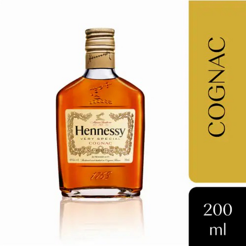 Hennessy VS Cognac 200ml