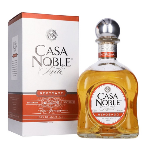 Casa Noble Reposado Tequila 700ml