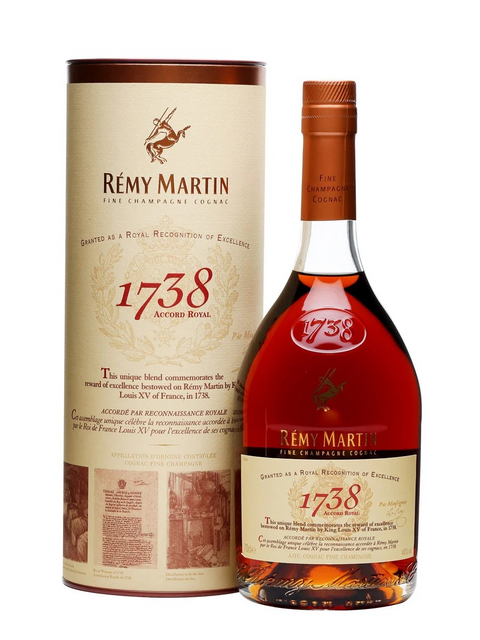 Remy Martin 1738 Accord Royal Cognac 700ml