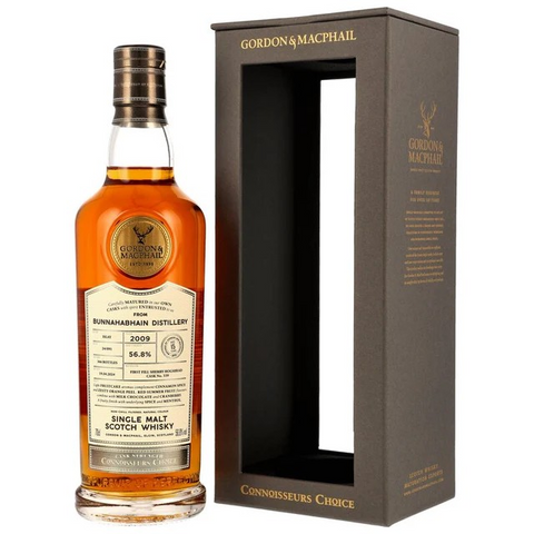 Gordon & Macphail Bunnahabhain 2009 15yo 56.8% 700ml  - Connoisseurs Choice