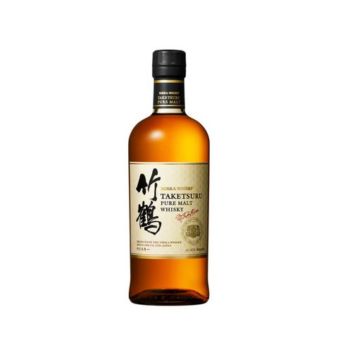 Nikka Taketsuru Pure Malt 700ml - 竹鶴 White Label