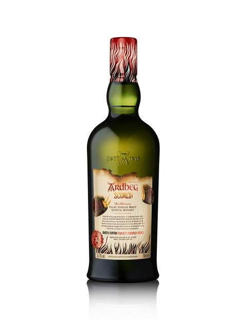 Ardbeg Scorch Committee Release 2021  51.7% 700ml