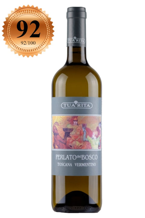 Tua Rita Perlato del Bosco Bianca 2022 750ml