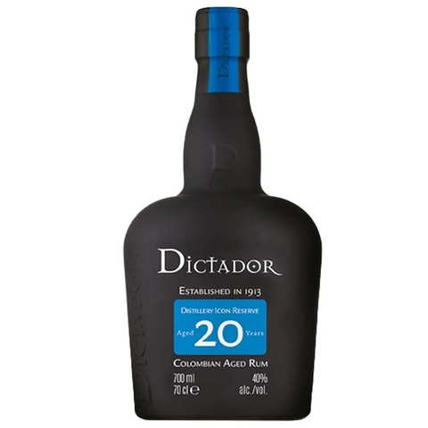 Dictador 20yo Rum 700ml