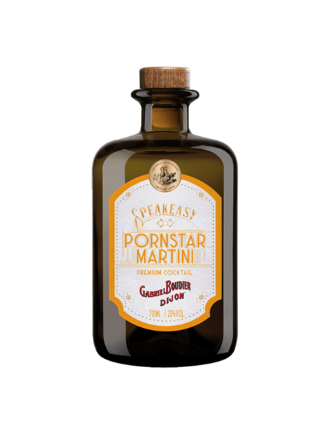 Speakeasy Pornstar Martini 700ml