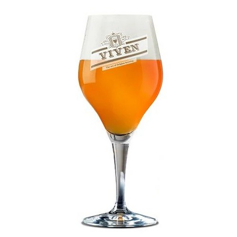 Viven Beer Glass 6 Pack