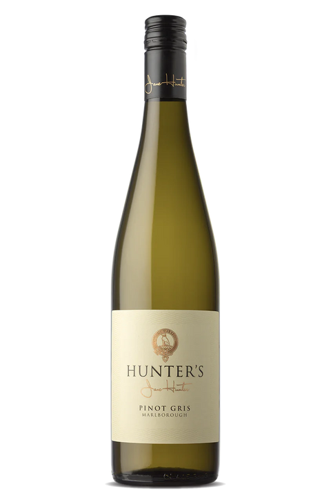 Hunters Marlborough Pinot Gris 2024 750ml