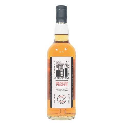 Kilkerran Heavily Peated #12 58.4% 700ml