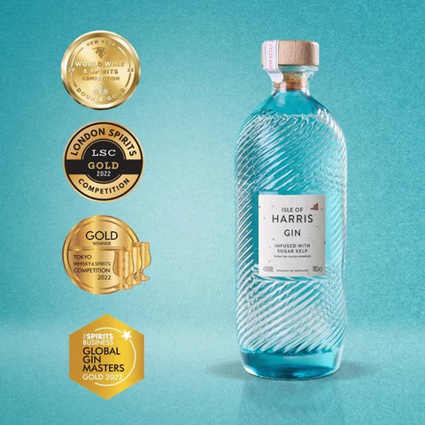 Isle of Harris Gin 45% 700ml