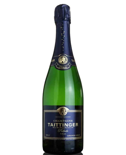 Taittinger Prelude Grand Cru Brut 750ml