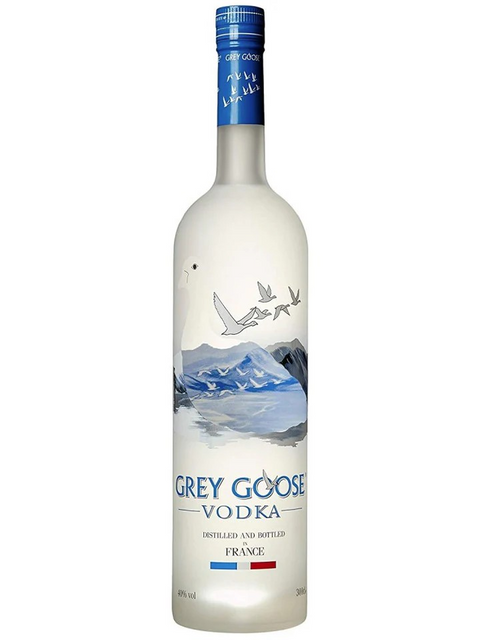 Grey goose 3L