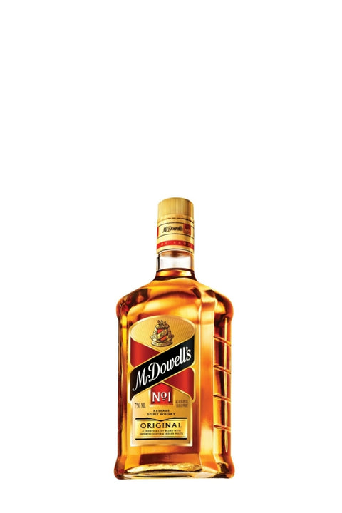 Mr Dowell’s No.1 Original Whisky 42.8% 180ml
